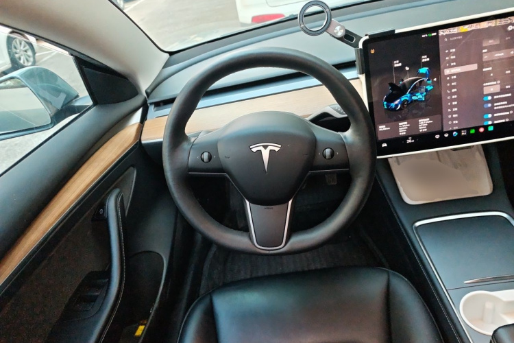 Tesla Model 3 2022 #11 Tesla Model 3 2022 car image #11