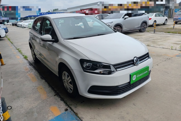 Volkswagen Polo 2017 #4 Volkswagen Polo 2017 car image #4