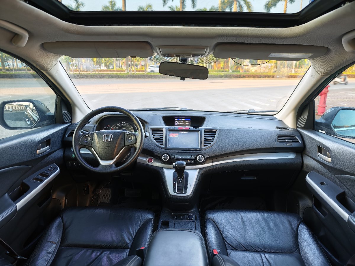 Honda CR-V 2012 #8 Honda CR-V 2012 immagine di auto #8