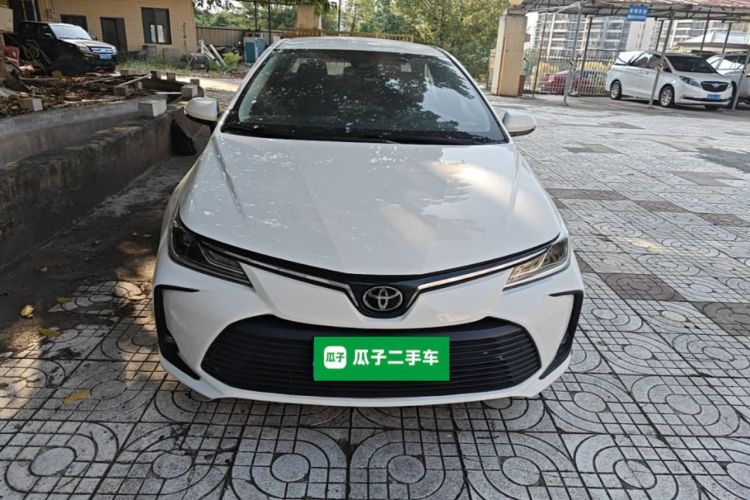 Toyota Corolla 2023 #3 Toyota Corolla 2023 car image #3