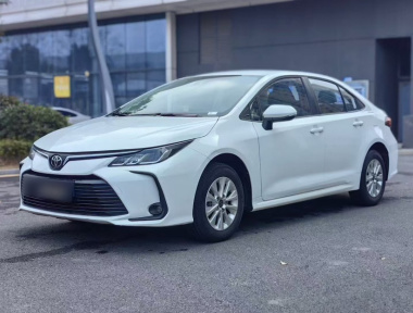 Toyota Corolla 2024 Toyota Corolla 2024 car image
