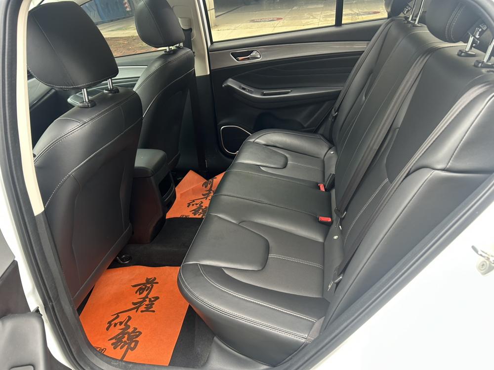 Chery Arrizo 5 2019 image de voiture #18