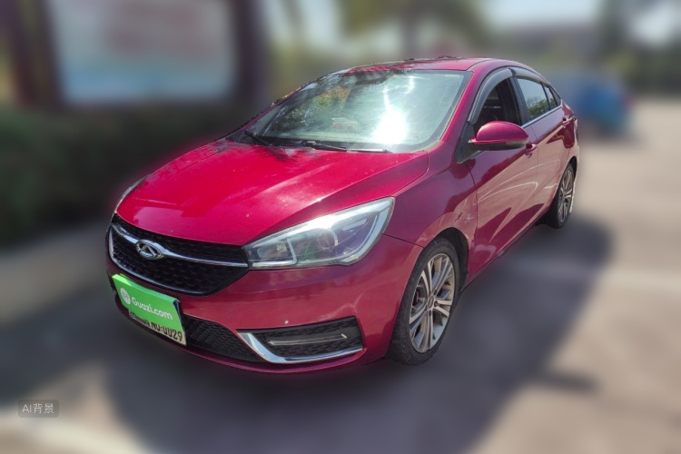 Chery Arrizo 5 2017 #2 Chery Arrizo 5 2017 car image #2