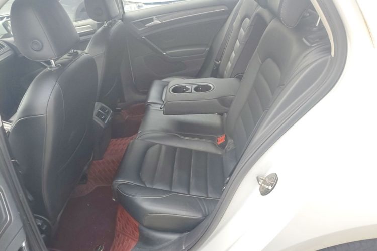 Volkswagen Golf 2015 #17 Volkswagen Golf 2015 صورة سيارة #17
