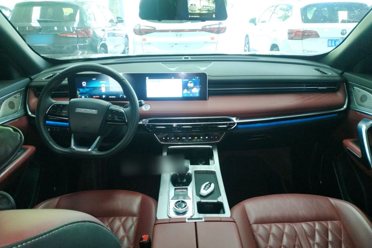 Jetour X70 PLUS 2023 car image #10
