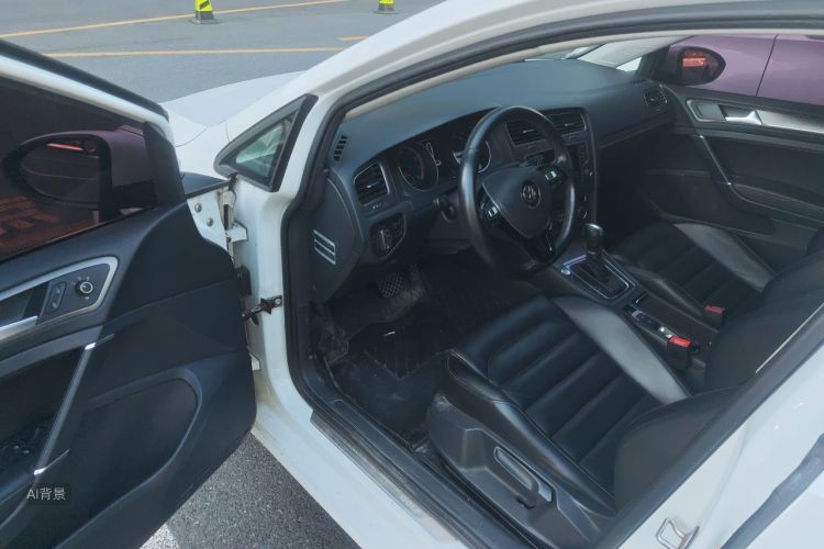 Volkswagen Golf 2015 car image #18