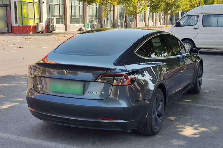 Tesla Model 3 2020 car image #7