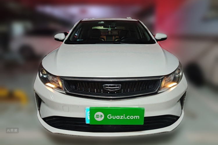 GEELY Emgrand GL 2020 #3 GEELY Emgrand GL 2020 car image #3