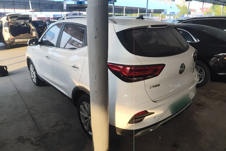 MG ZS 2021 #5 MG ZS 2021 imagem de carro #5