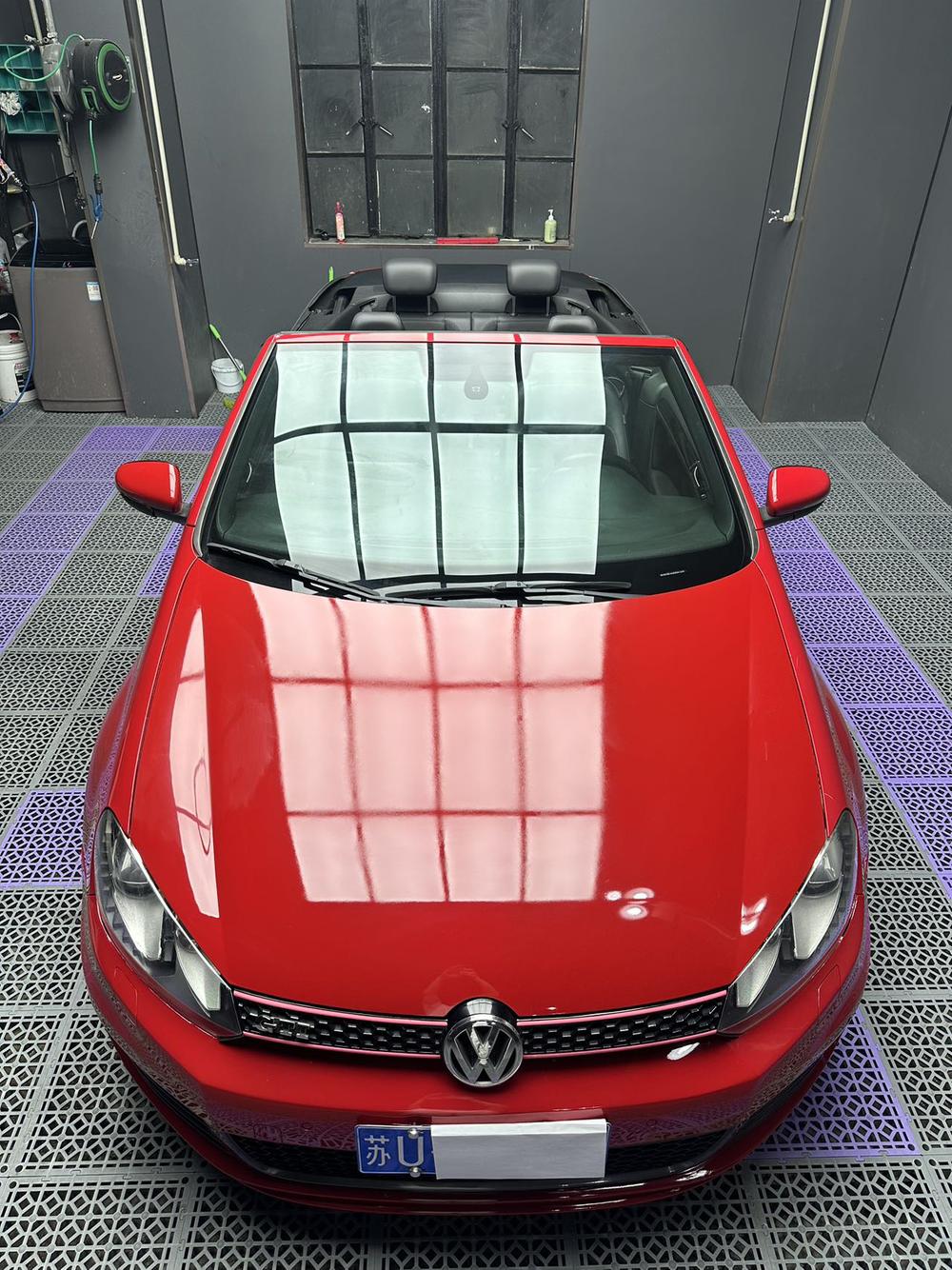 Volkswagen Golf (Imported) 2013 car image #2