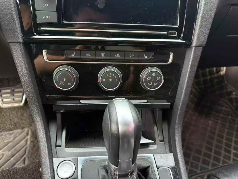 Volkswagen Golf 2019 #5 Volkswagen Golf 2019 car image #5