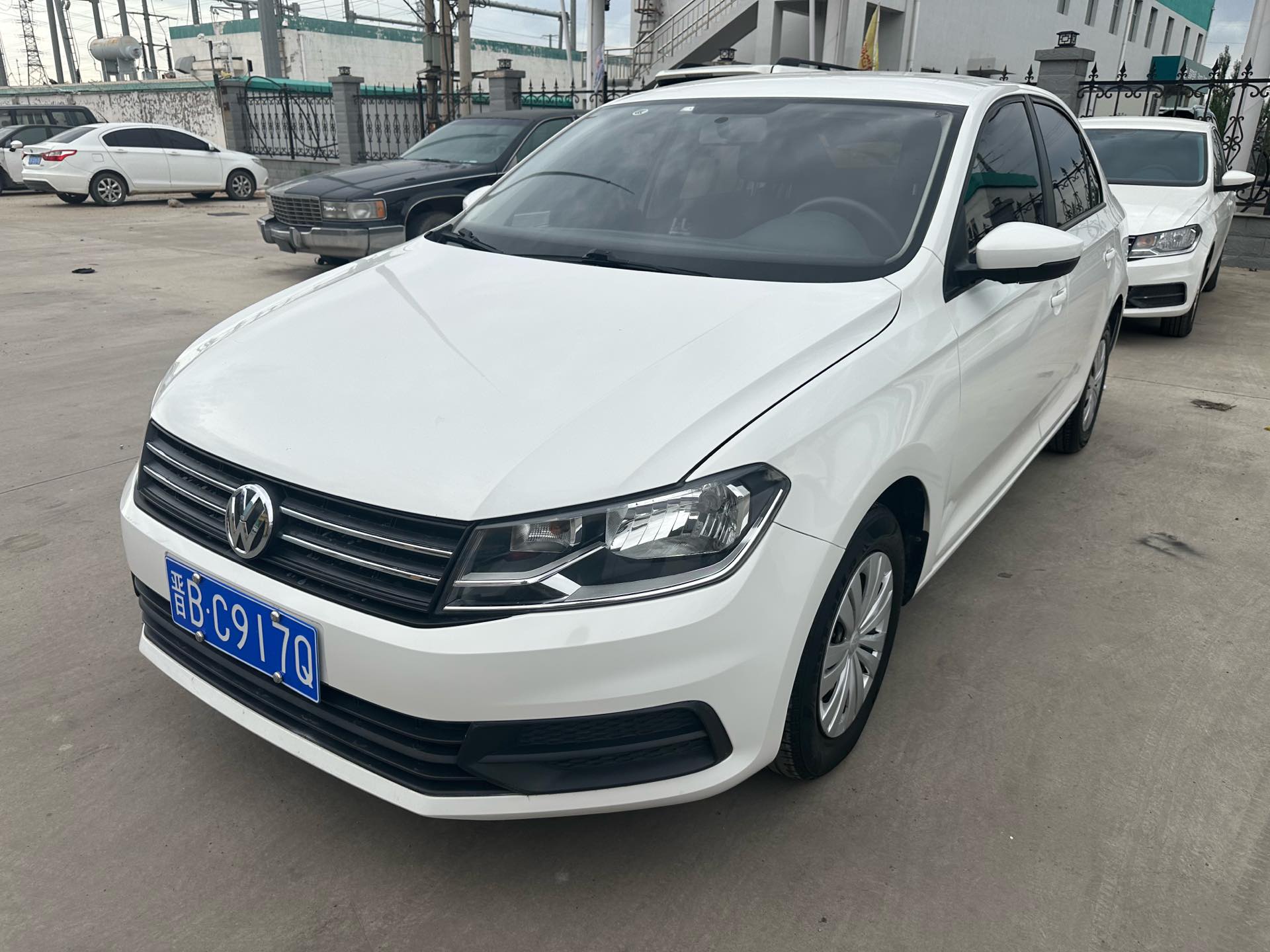 Volkswagen Santana 2021 Volkswagen Santana 2021 car image
