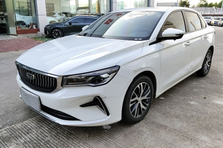GEELY Emgrand 2024 car image #2