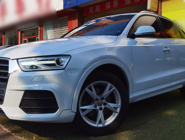 Audi Q3 2017 car image 