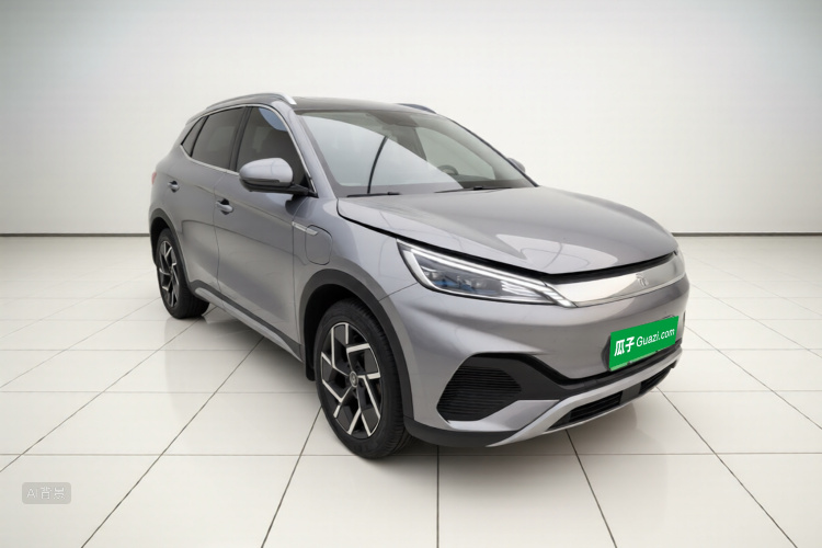 BYD Yuan Plus 2023 car image #4