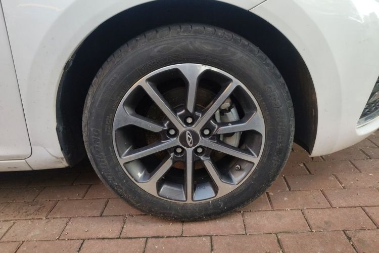 Chery Arrizo 5 2021 car image #9