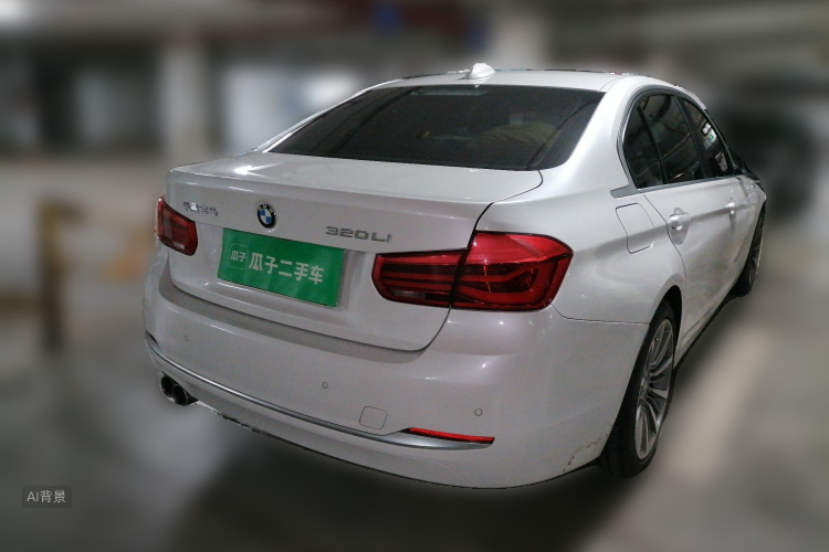 BMW 3 Series 2019 #7 BMW 3 Series 2019 car image #7