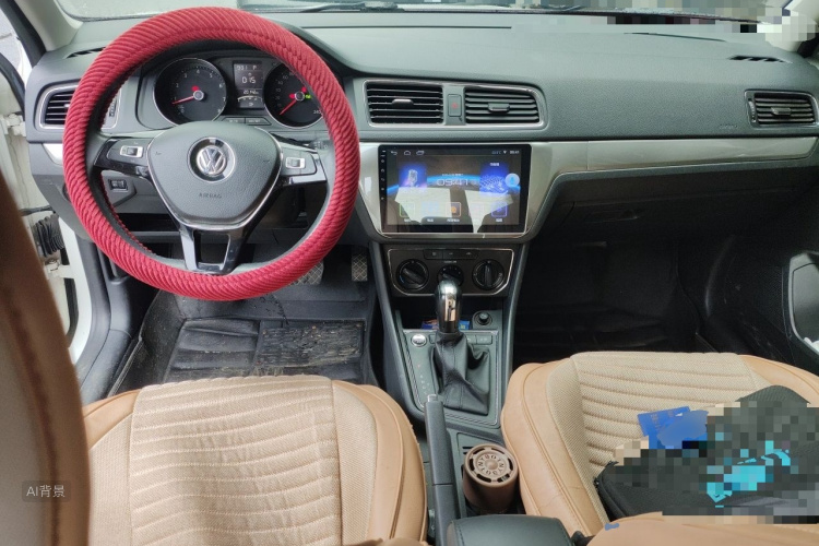 Volkswagen Lavida 2018 car image #11