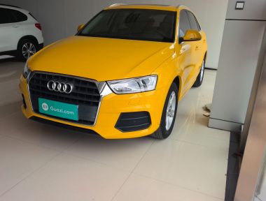 Audi Q3 2017 Audi Q3 2017 car image