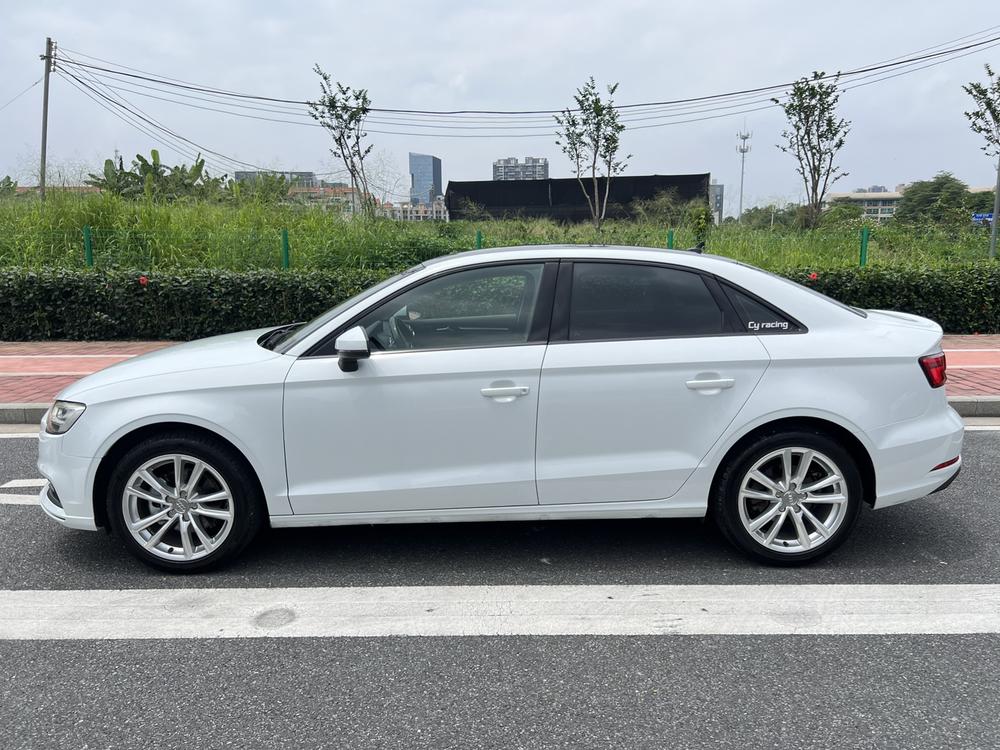 Audi A3 2018 #4 Audi A3 2018 صورة سيارة #4