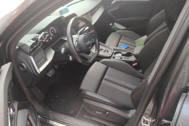 Audi A3 2022 car image #18
