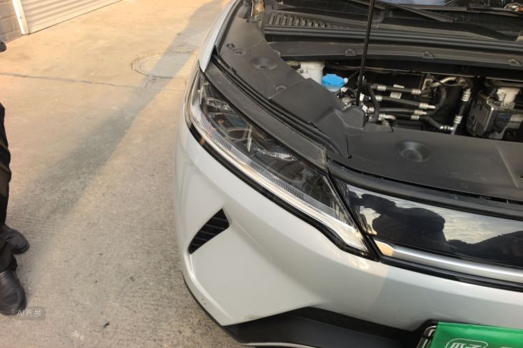 BYD YuanUP 2023 car image #8