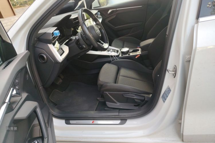 Audi A3 2021 car image #17