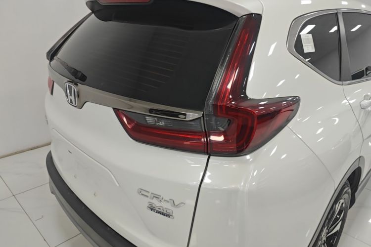 Honda CR-V 2021 #8 Honda CR-V 2021 car image #8
