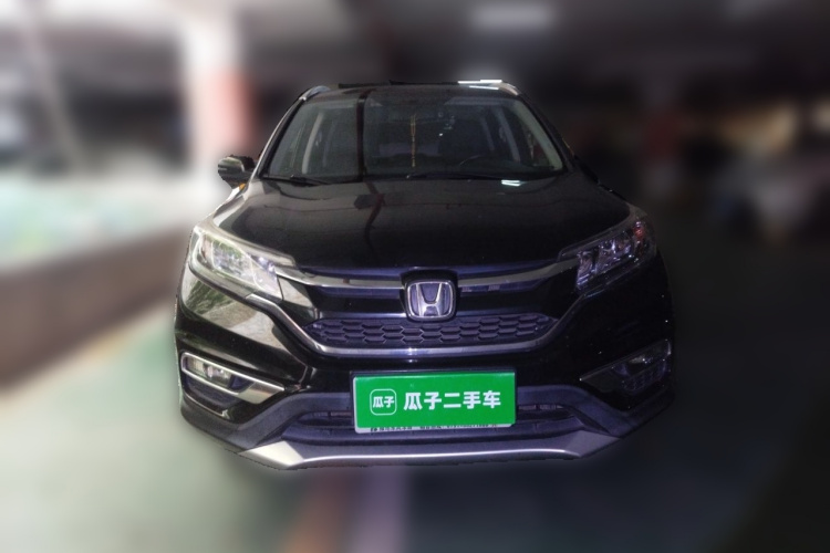 Honda CR-V 2015 #3 Honda CR-V 2015 car image #3