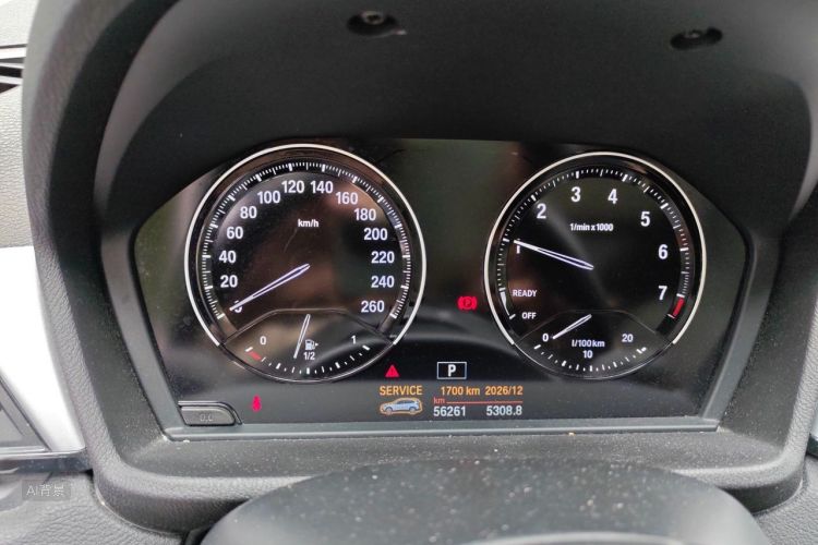 BMW X1 2019 #13 BMW X1 2019 car image #13