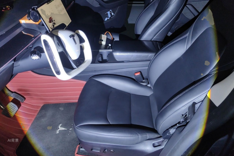 Tesla Model Y 2024 #17 Tesla Model Y 2024 car image #17