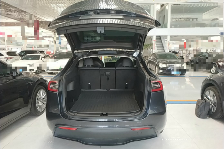 Tesla Model Y 2024 #21 Tesla Model Y 2024 car image #21