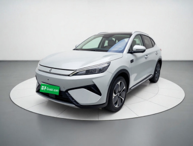 BYD Yuan Plus 2025 BYD Yuan Plus 2025 car image