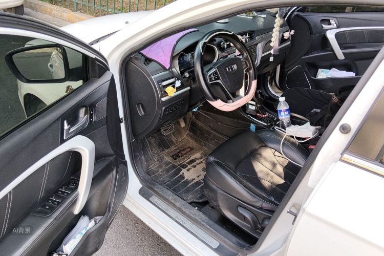 GEELY Emgrand 2018 #18 GEELY Emgrand 2018 car image #18