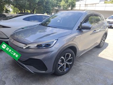 BYD Yuan Plus 2023 car image 