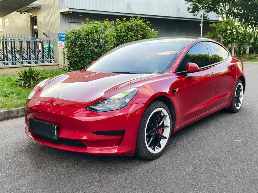 Tesla Model 3 2020 Tesla Model 3 2020 car image