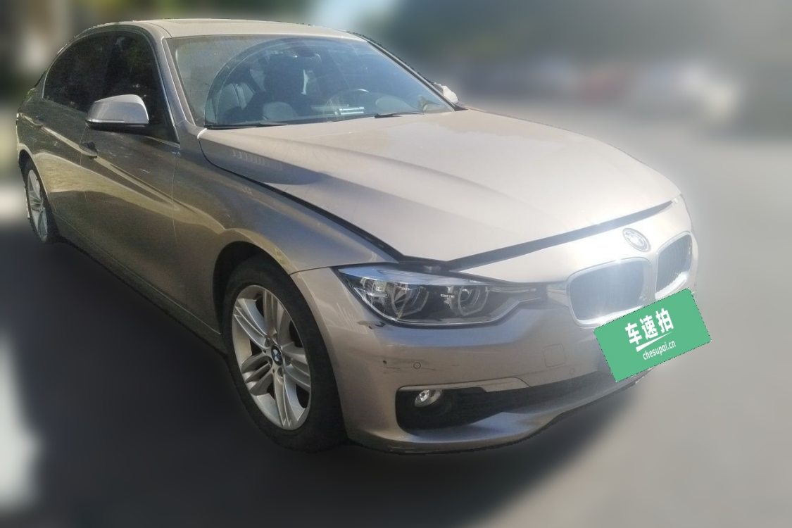 BMW 3 Series 2017 image de voiture #2