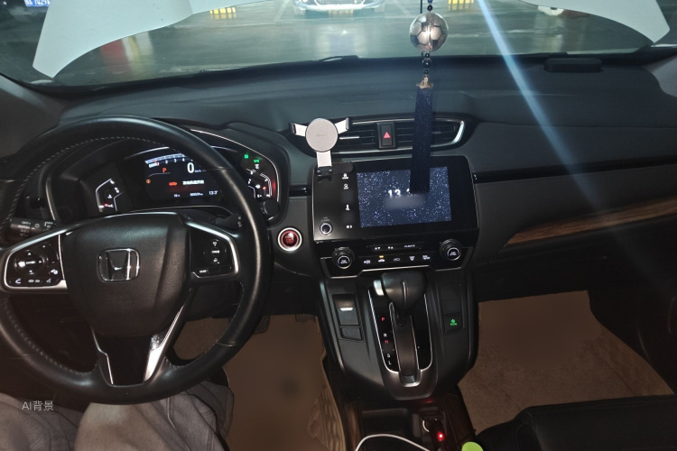 Honda CR-V 2020 immagine di auto #11