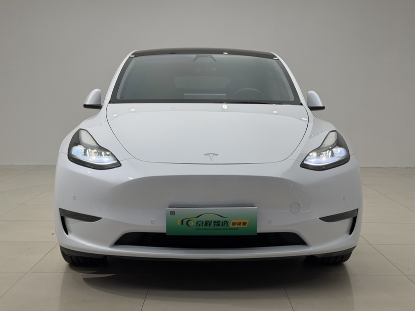 Tesla Model Y 2021 car image #2