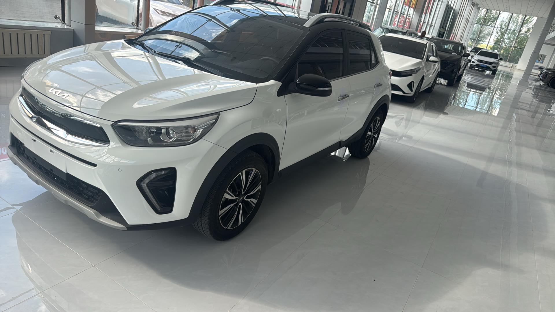 Kia KX1 2023 Kia KX1 2023 car image