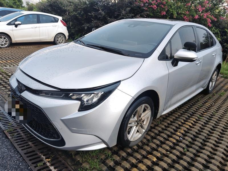 Toyota Corolla 2022 Toyota Corolla 2022 car image