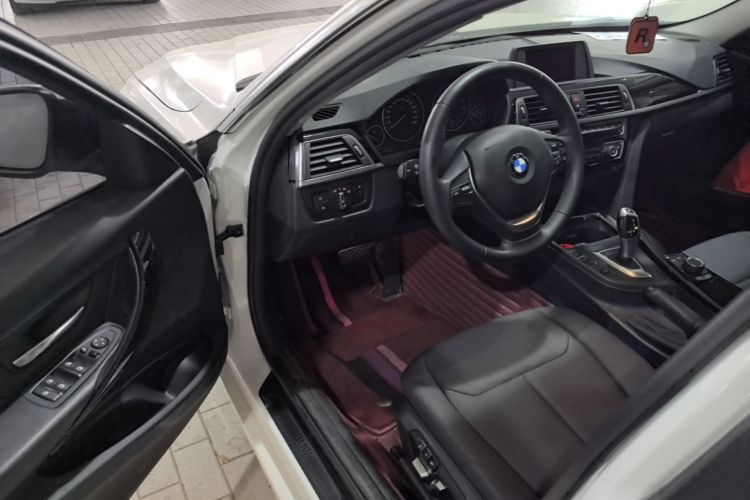 BMW 3 Series 2017 #12 BMW 3 Series 2017 immagine di auto #12
