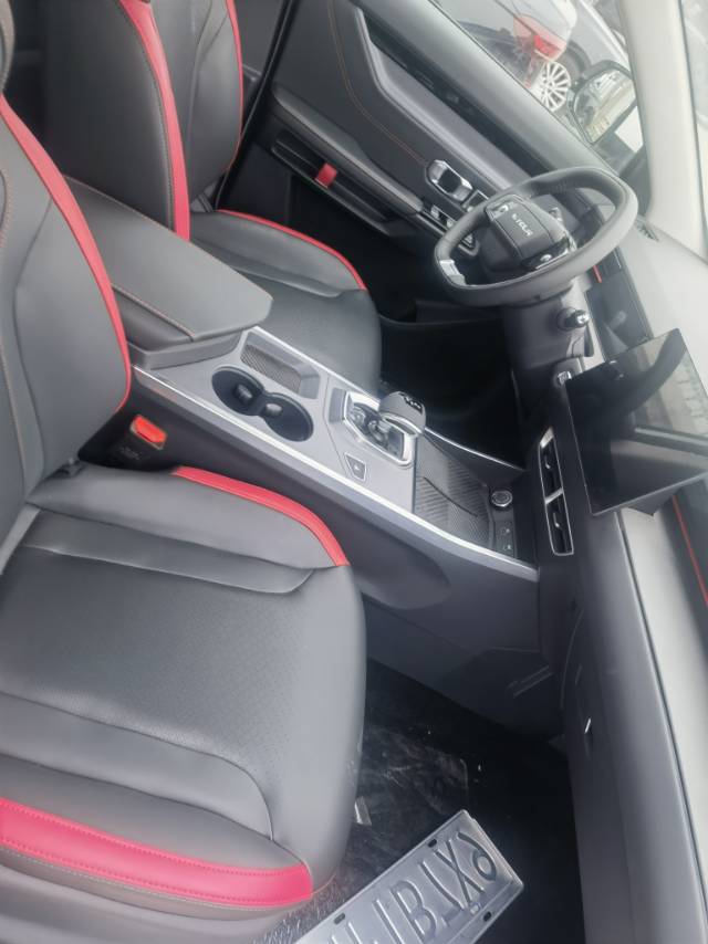Jetour Dashing 2026 car image #8