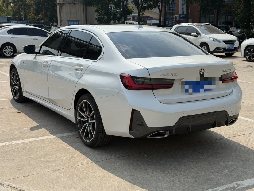 BMW 3 Series 2024 #7 BMW 3 Series 2024 car image #7