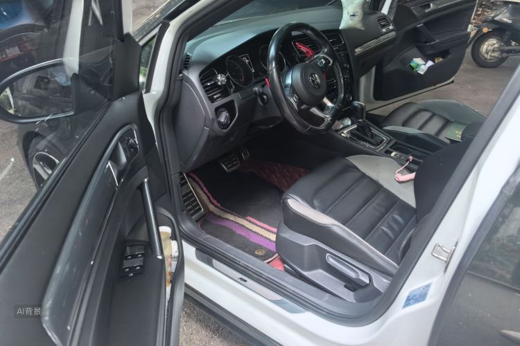 Volkswagen Golf 2018 #18 Volkswagen Golf 2018 car image #18