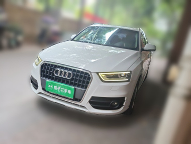 Audi Q3 2015 Audi Q3 2015 car image