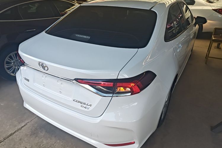 Toyota Corolla 2023 immagine di auto #7
