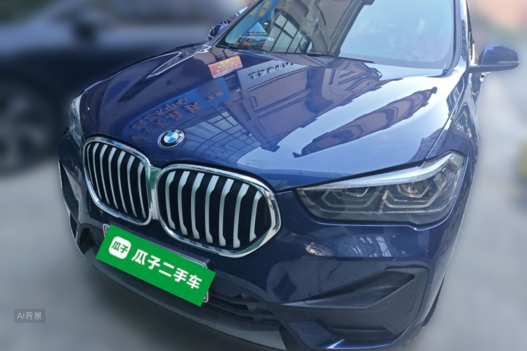 BMW X1 2019 #3 BMW X1 2019 imagem de carro #3