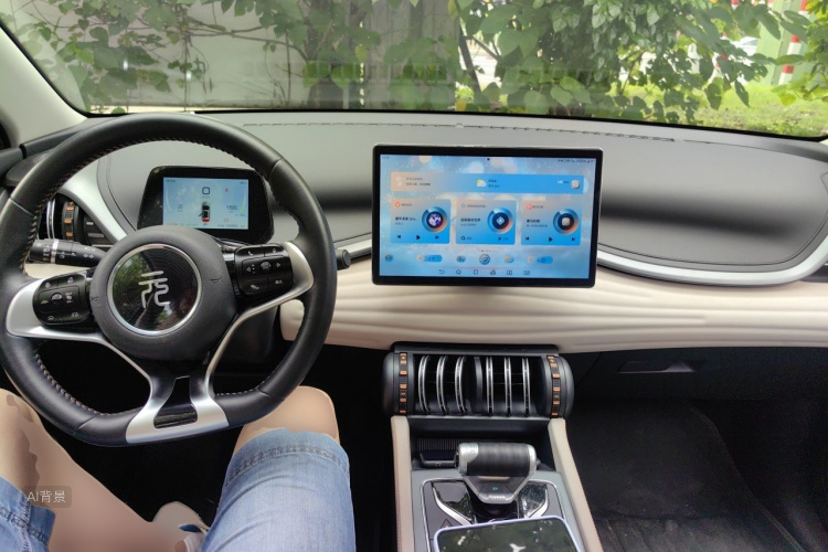 BYD Yuan Plus 2024 car image #11