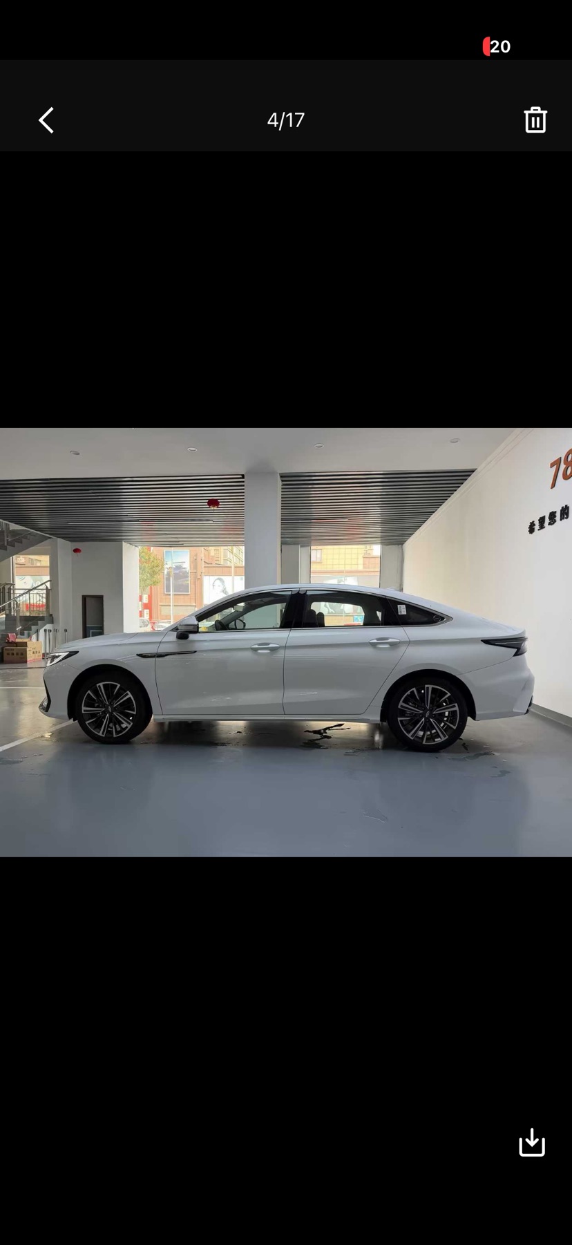 Chery Arrizo 8 2026 immagine di auto #2